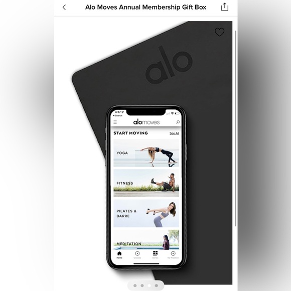 Alo Moves Annual Membership. - Picture 5 of 9